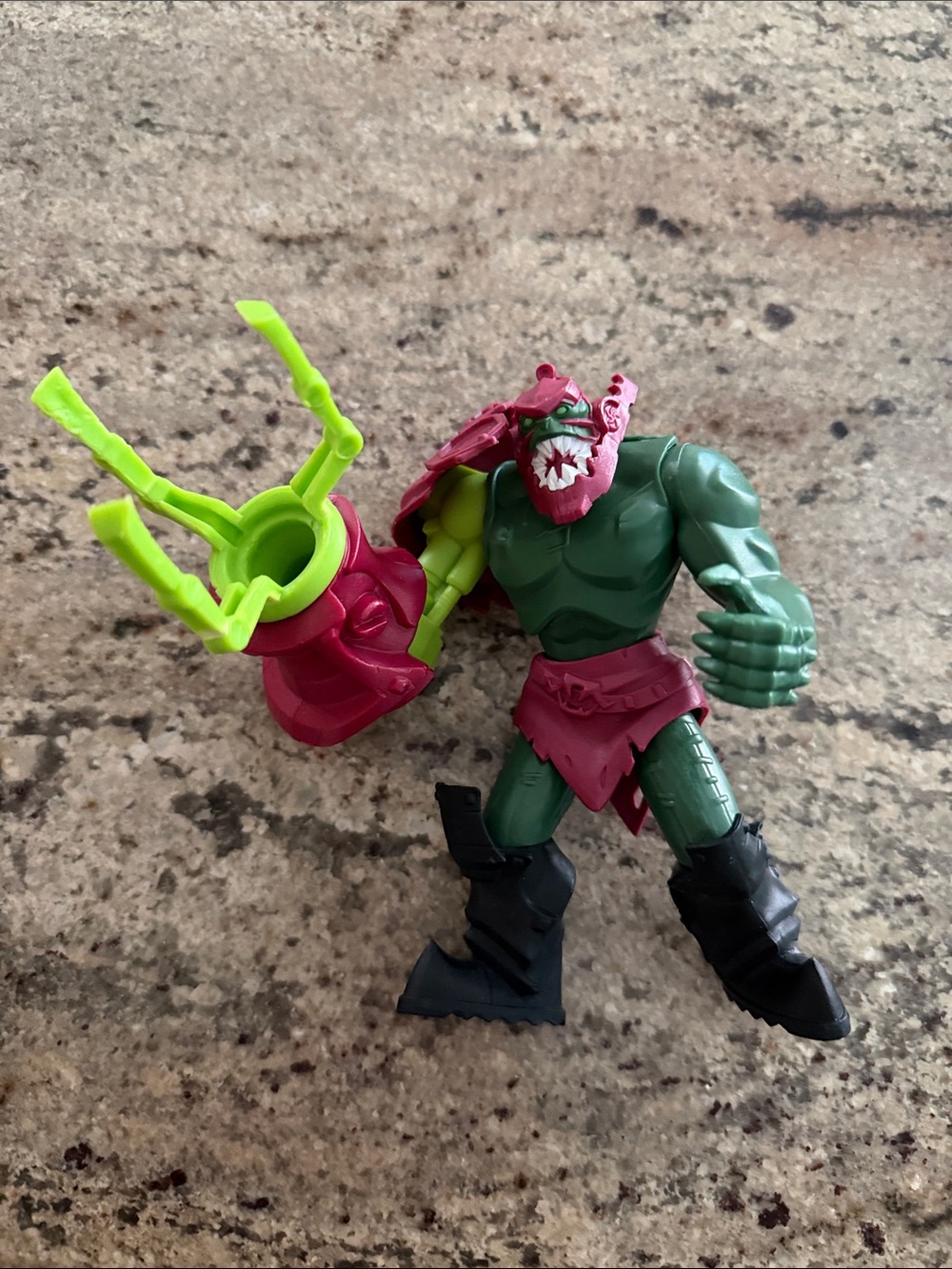 He-Man and Masters of the Universe Trap Jaw 5.5" Action Figure Loose